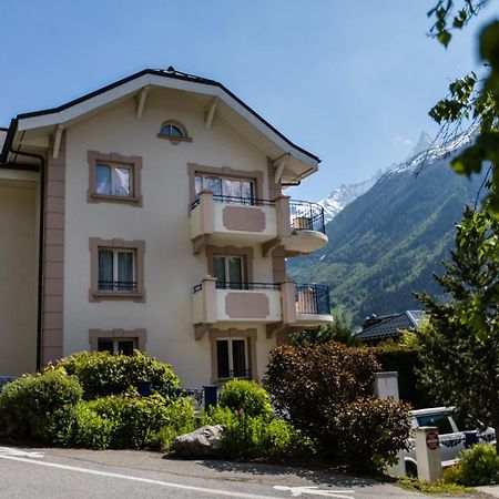 Villa Floria Apartment Chamonix Kültér fotó